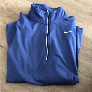 Nike Running Element Half-Zip-M
